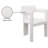 Exilda Vegan Leather Dining Chair-2008449152