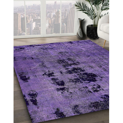 Weskan Abstract Indoor Rug
