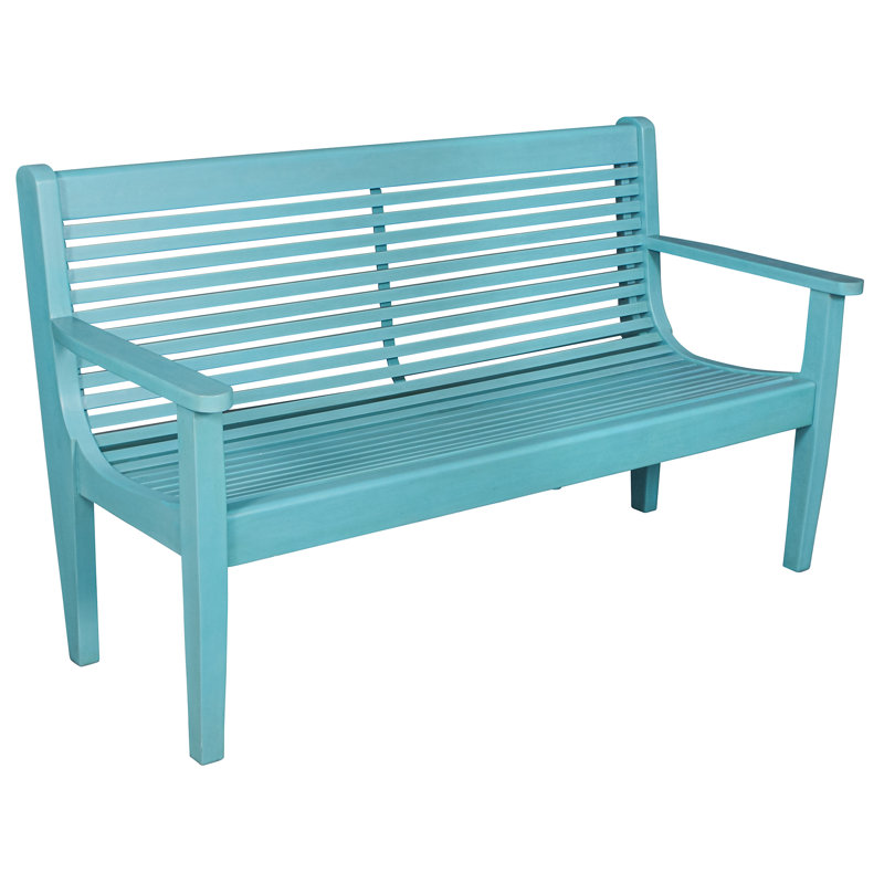 Banc de véranda trois saisons Sunburst