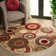 Amiee-Louise Performance Geometric Rug