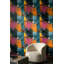 Papier peint moderne Mid Century-130827825
