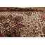 One-of-a-Kind 12'10" X 18'10" New Age Wool Area Rug in Brown