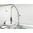 Single-Hole Garage Faucet