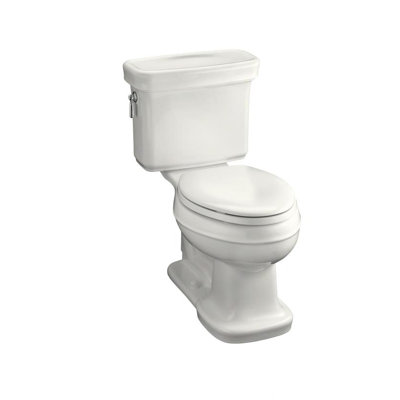 Bancroft 2 Piece Elongated Toilet