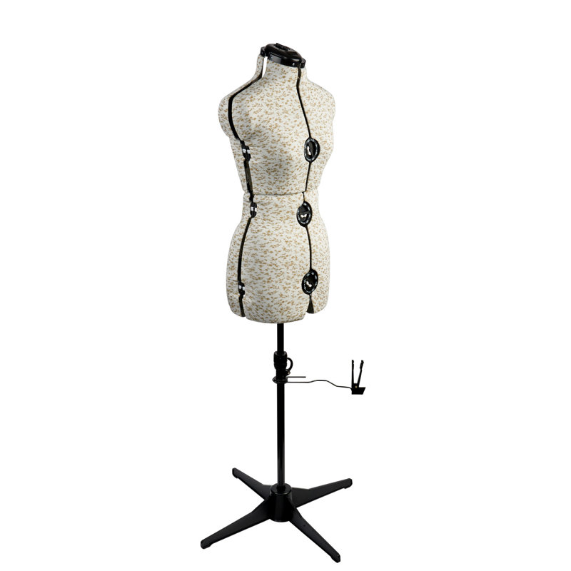 Rosalind Wheeler Daijanae Dress Form