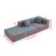 Canapé modulaire simple modulaire Modern