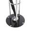 Rossen Metal Freestanding Coat Rack