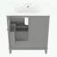 Rangement pour salle de bain Berdyne-1437428628
