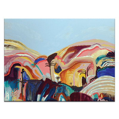 Destination Unknown by Amanda Skye-Mulder - Painting