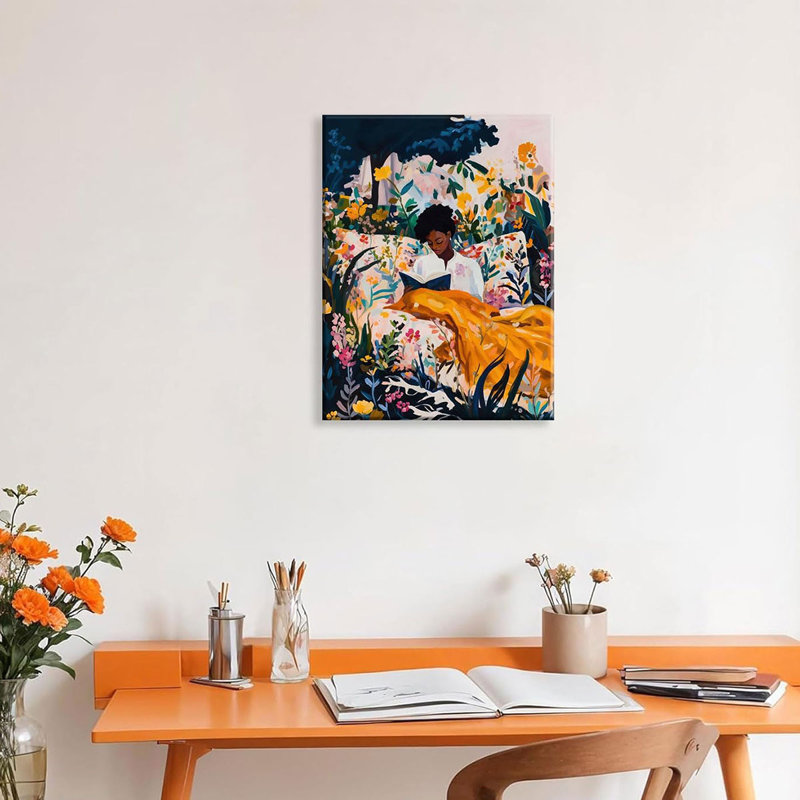 Wrapped Canvas Print