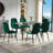 Rosa Velvet Upholstered Side Chair-83325773
