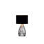 Lampe de table 17,5 po en métal