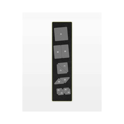 Is there such a thing as the perfect die and quilt block? If so, this is the one! This classic block is simply timeless and is easy to create using this Block on Board (BOB) die and any GO! Fabric Cutter. Block Assembly InstructionsÂ