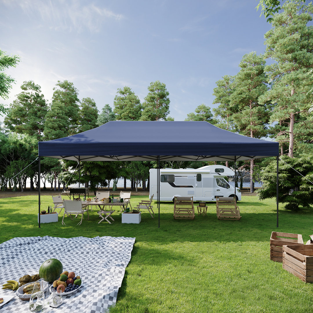 Canopy Tent, Heavy Duty Pop up Canopy