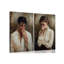 2 Piece Wrapped Canvas Print