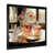Black Picture Framed