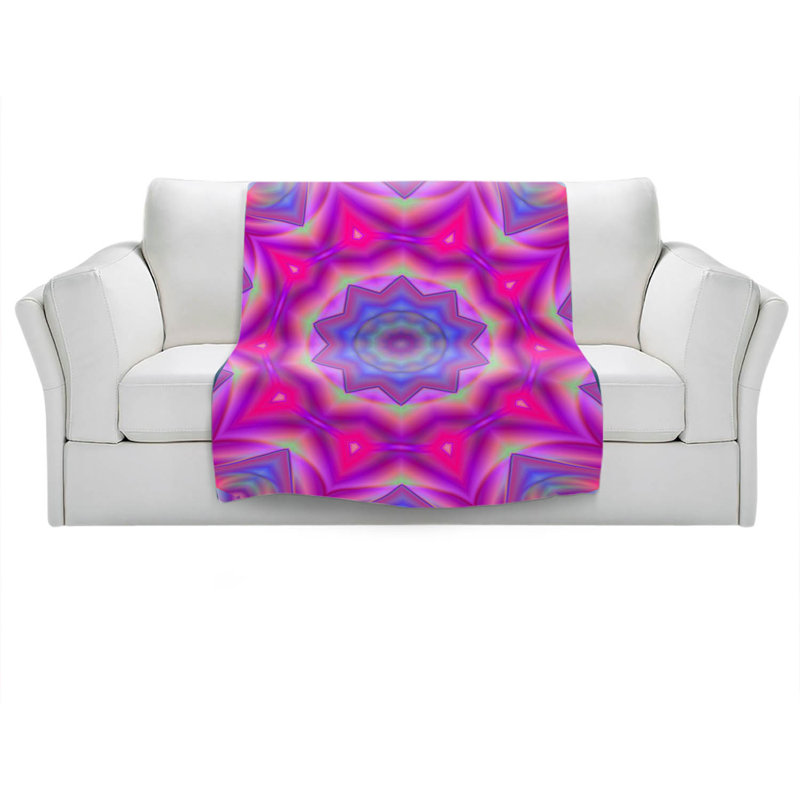  Couverture douce en sherpa, 51 po x 60 po