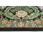 Tapis noir Pak-Persian Donna
