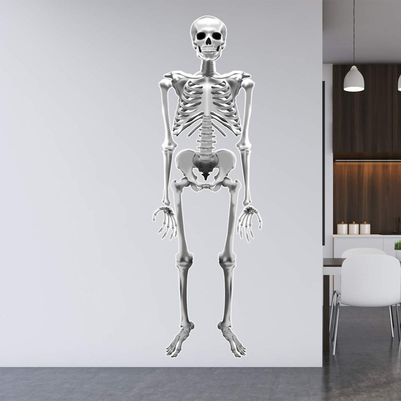Wall Decal, 72" H X 24" W