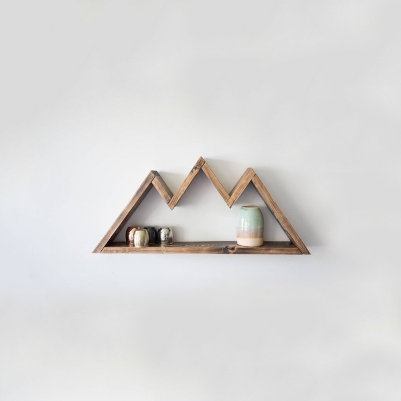 Spruce Accent Shelf