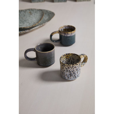 Starling Mug 5.5"x 3.5"x 3.25"