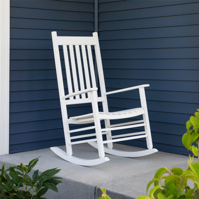 Chaise berçante Anabiya
