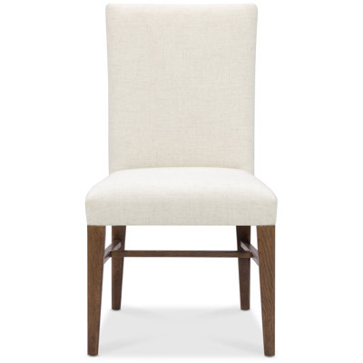 Driftwood Upholstered Side Chair