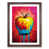 Walnut Framed selected