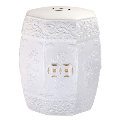 Tabouret de jardin Ceramic
