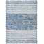 Tapis intérieur / extérieur à rayures Amarien Performance-451222711