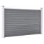 Munhall 106.68 cm H Fence Panels Fencing-424891513