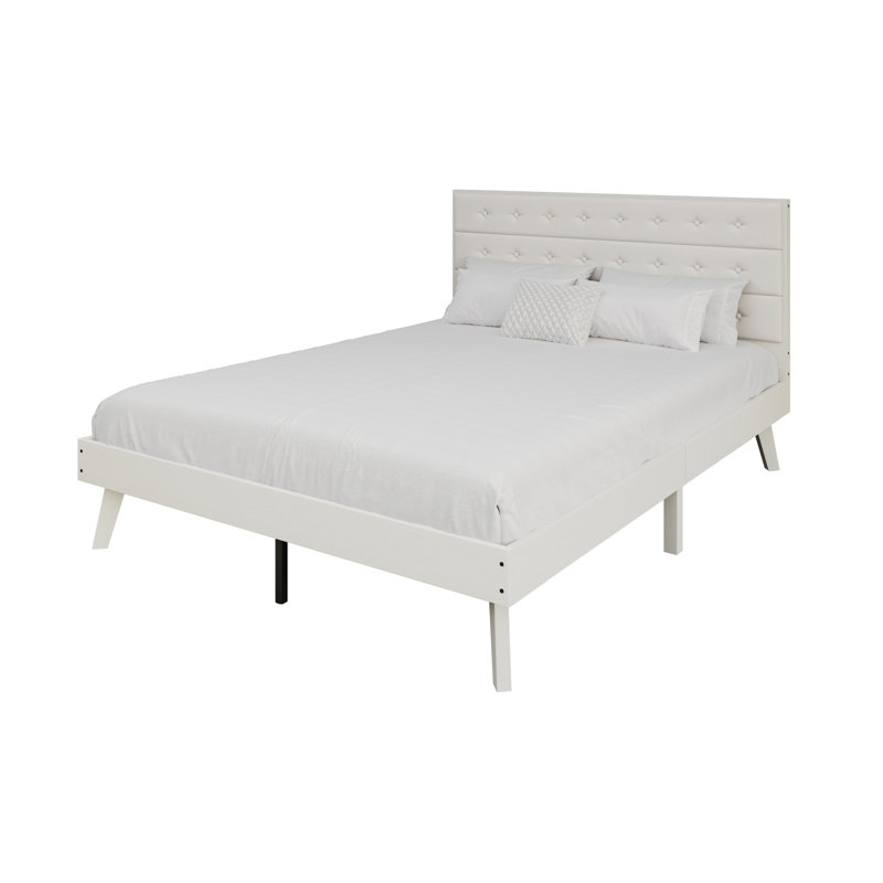 Tashanique Upholstered Platform Bed