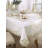 Embroidered Angel Cherub Holiday Table Runner-41836415-41836413