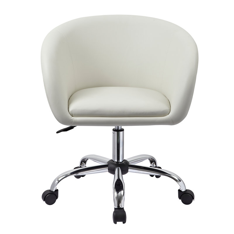 Patriot Office Chair, White