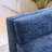 Upholstered Accent Bench With Two Pillows-727004011