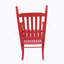 Chaise berçante en bois-736043446