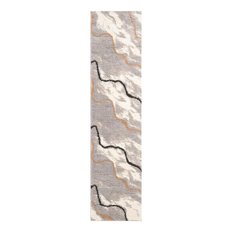 Wane Ulysses Rug, Runner 2' x 8'