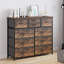 Commode double 39 tiroirs Lothair-313161915