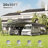 20X30 Ft. Galvanized Steel Carport Shelter