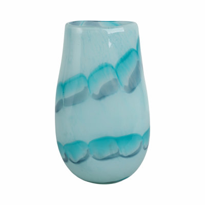 Handmade Glass Table Vase