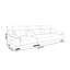 Canapé de luxe minimaliste moderne-105234021-105234023