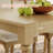 5 Piece Dining Table Set - Includes One Dining Table, 4 Wood Dining Chairs, Farmhouse Dining Set, Oak-2096684298-2096684299
