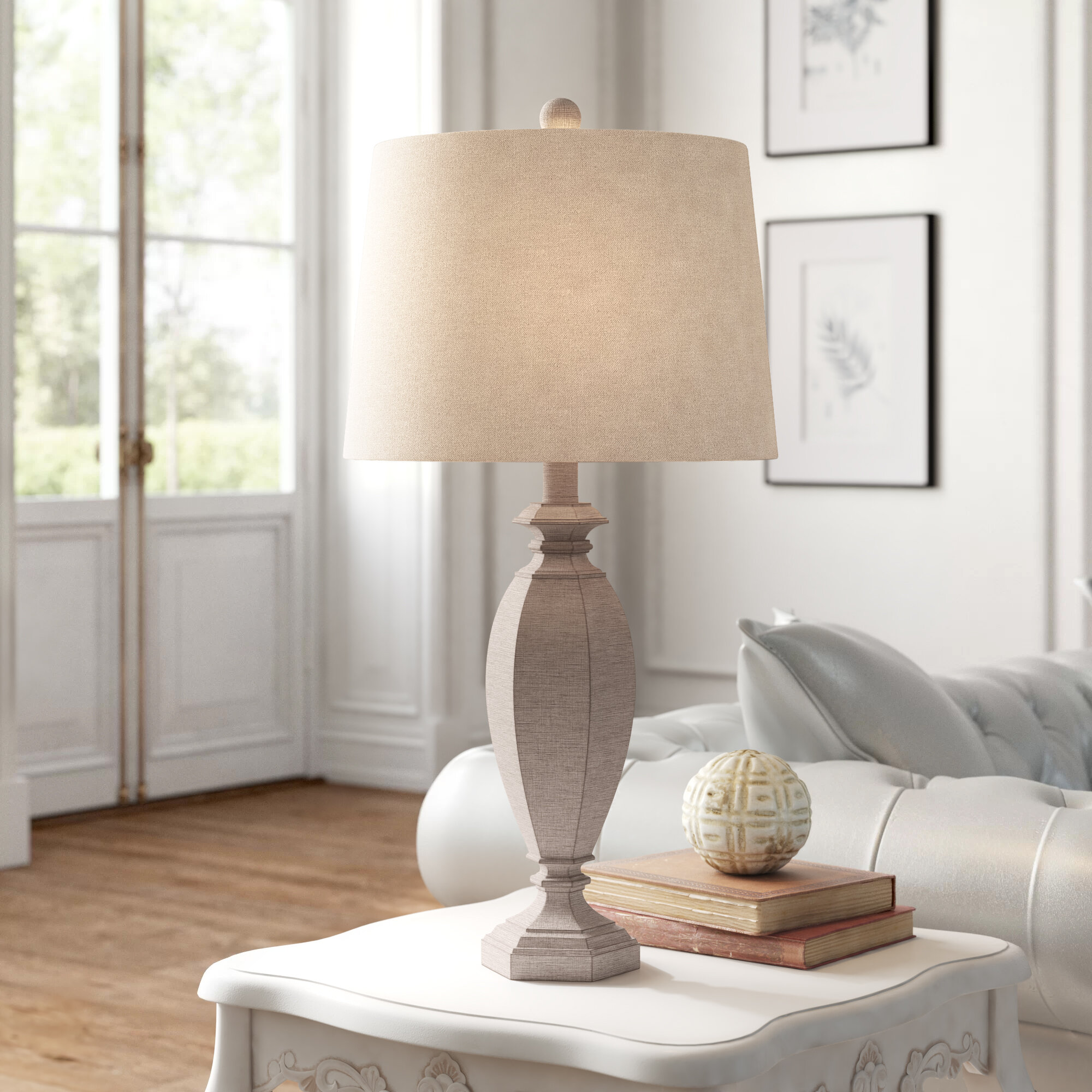 August Grove® Azer Table Lamp & Reviews | Wayfair