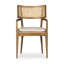 Britt Upholstered Arm Chair-590366558
