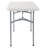 48'' Rectangular Portable Folding Table