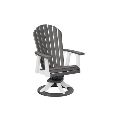 Comfo Back Outdoor Rocker Chair