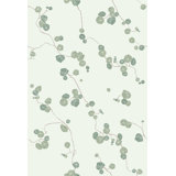 Susan Hable Floral Wallpaper Double Roll