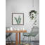 Eucalyptus Bundle - Single Picture Frame Painting-57395586