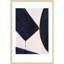 «Japonaise 4» par Simon West - Reproduction d'art graphique sur papier encadré-2094125948-2094125944