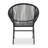 Wicker Outdoor Lounge Chair-491609102